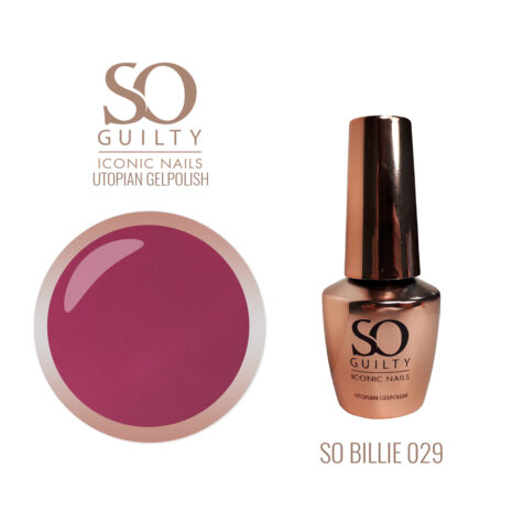 SO Billie 029 - Utopian Gelpolish - www.seranora.nl