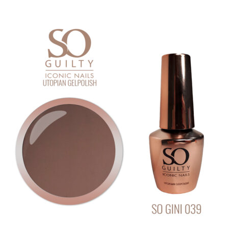SO Gini 039 - Utopian Gelpolish - www.seranora.nl