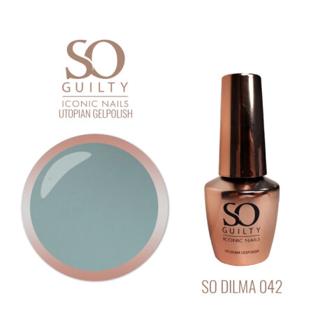 SO Dilma 042 - Utopian Gelpolish - www.seranora.nl