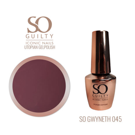 SO Gwyneth 045- Utopian Gelpolish - www.seranora.nl