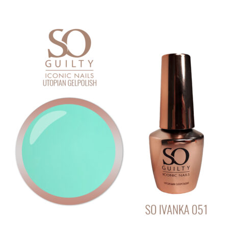 SO Ivanka 051 - Utopian gelpolish - www.seranora.nl