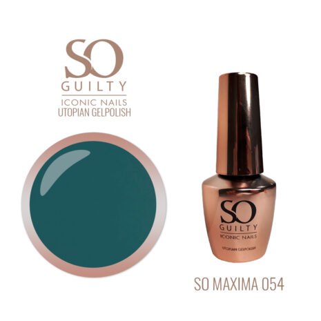 SO Maxima 054 - Utopian Gelpolish - www.seranora.nl