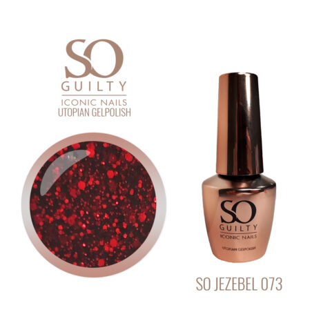 SO Jezebel 073 - Utopian Gelpolish - www.seranora.nl