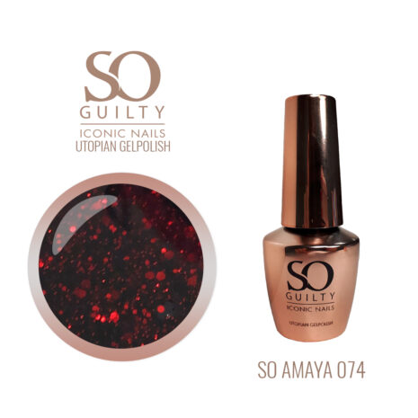 SO Amaya 074 - Utopian Gelpolish - www.seranora.nl