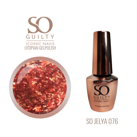 SO Jelya 076 - Utopian Gelpolish - www.seranora.nl