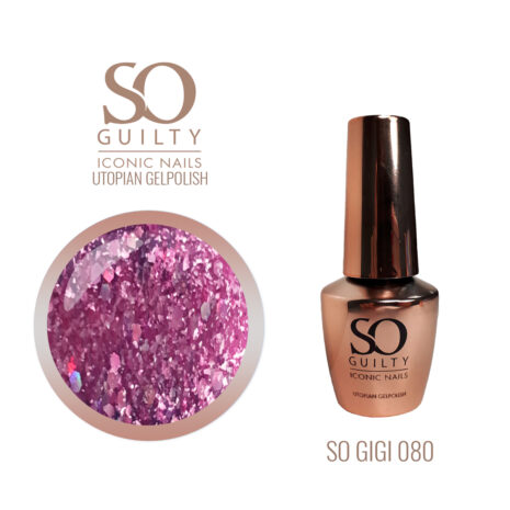 SO Gigi 080 - Utopian Gelpolish - www.seranora.nl - Zwolle