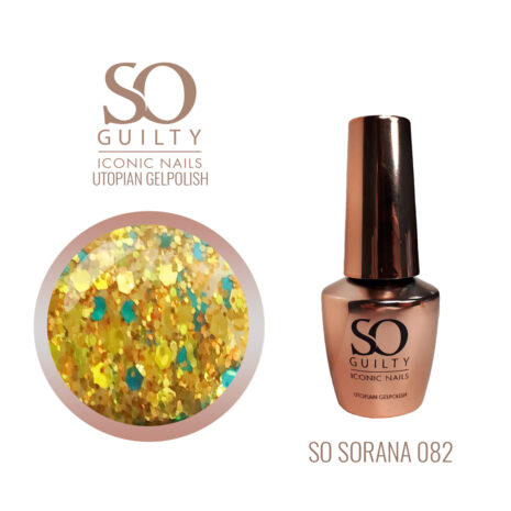 SO Sorana 082 - Utopian Gelpolish - www.seranora.nl - Nagelgroothandel Zwolle