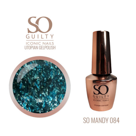 SO Mandy 084 - Utopian Gelpolish - www.seranora.nl - Nagelgroothandel Zwolle