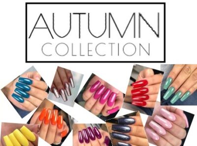 The GelBottle Autumn 2018 Collectie