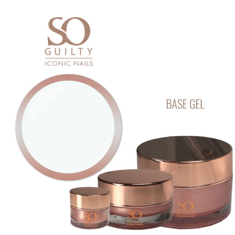 Base Gel - SO Guilty - www.seranora.nl