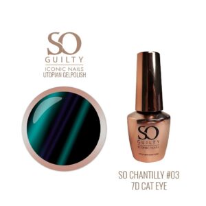 SO Chantilly 03 Cat Eye Gelpolish