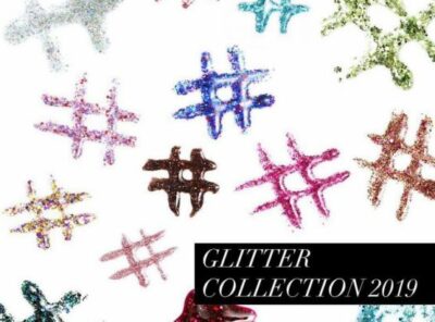 The GelBottle Glitter 2019 Collectie