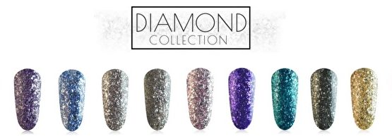 The GelBottle Diamond Collectie