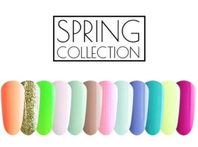 The GelBottle Spring Collectie 2018