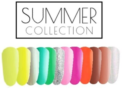 The GelBottle Summer 2018 Collectie