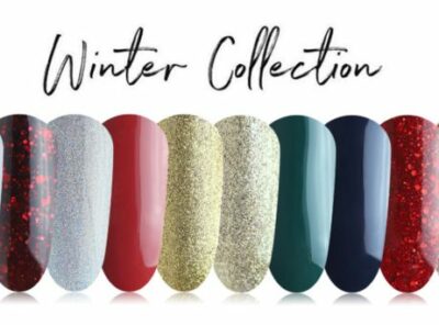 The GelBottle Winter 2018 Collectie