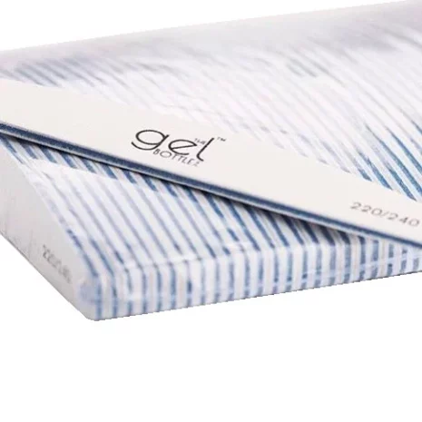 The Gelbottle 220-240 Natural Nagel Vijlen 25 Stuks - TGB - Seranora Beauty - www.seranora.nl - Zwolle