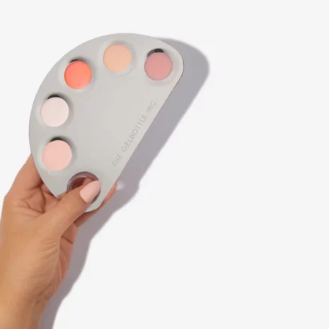 Nail Art Palette - The GelBottle -www.seranora.nl