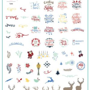 Christmas Express (CjS C-29) Steel Stamping Plate