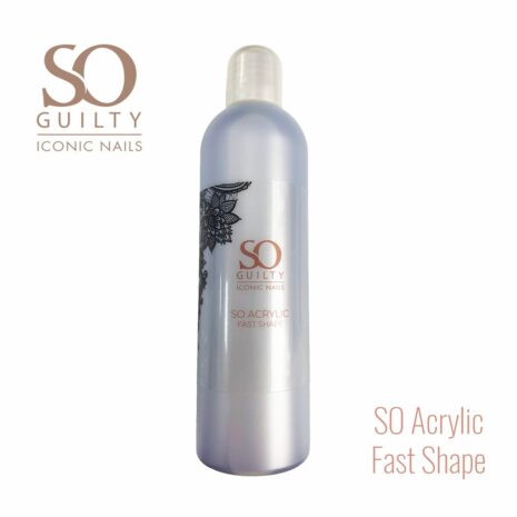 SO acrylic fast shape MANIQO zwolle acryl liquid