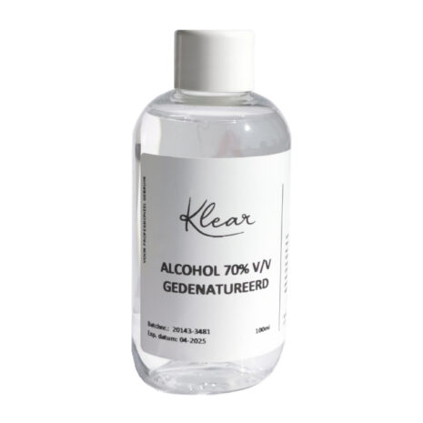 Klear alcohol 70% MANIQO Zwolle