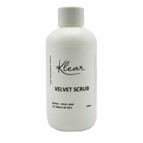 Velvet Scrub 100ml