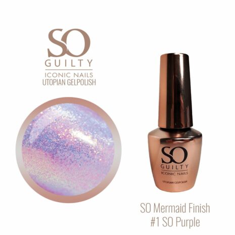 mermaid topcoat 1 Purple maniqo zwolle so guilty
