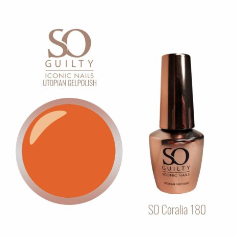 180 Coralia so guilty maniqo zwolle gelpolish