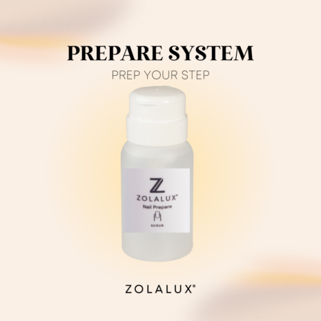 ZolaLux Nail Prepare Dispenser - www.seranora.nl