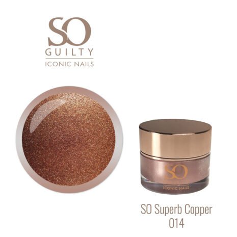 014 SO Superb Copper