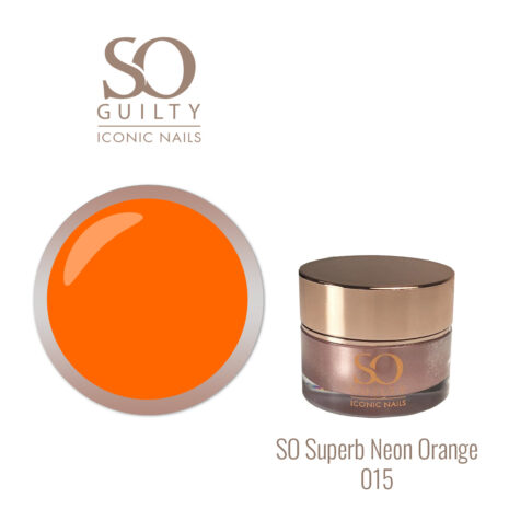 015 SO Superb Neon Orange