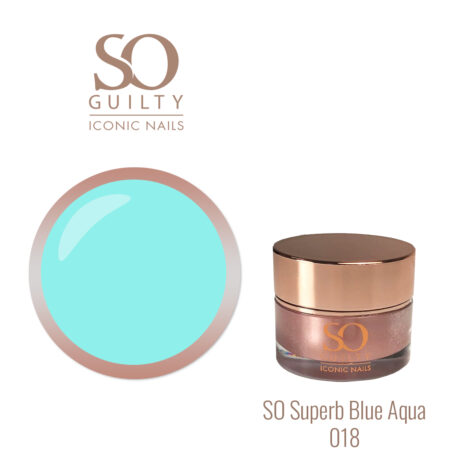 018 SO Superb Blue Aqua