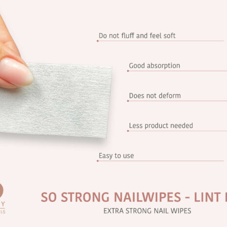 SO strong nailwipes MANIQO Zwolle webshop celstofdeppers