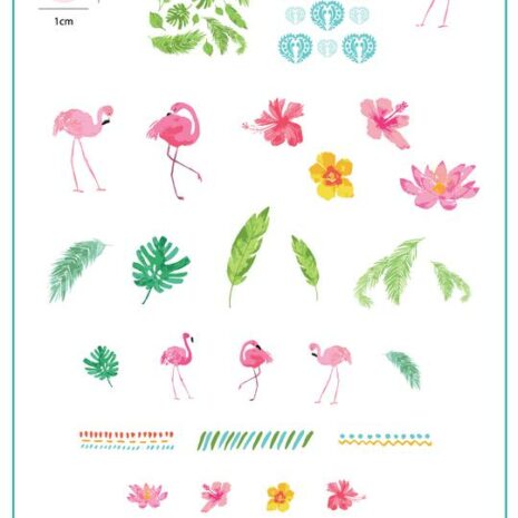 CjS-57_tropic_flamingos_maniqo zwolle webshop stamping
