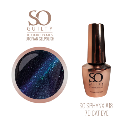 cat eye gelpolish 28 sphynx maniqo zwolle webshop