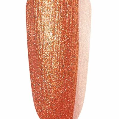 gelpolish copper glow koper glitter maniqo zwolle tgb