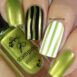 clear jelly stamping nail polish green maniqo zwolle webshop