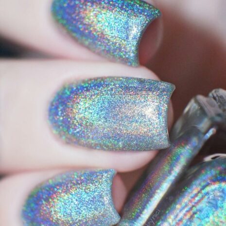 clear jelly stamping nailpolish holo maniqo zwolle webshop