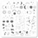 clear jelly stamping plate medium autumn maniqo zwolle webshop