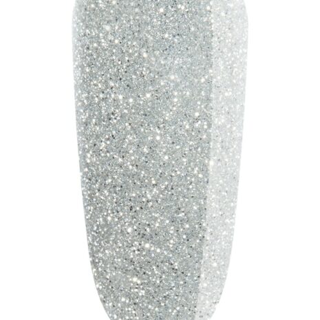 The GelBottle Zilver glitter Blinding Lights gelpolish members only maniqo zwolle webshop groothandel