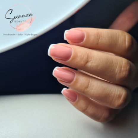 Seranora Beauty - French Manicure - Zwolle - BIAB Salon