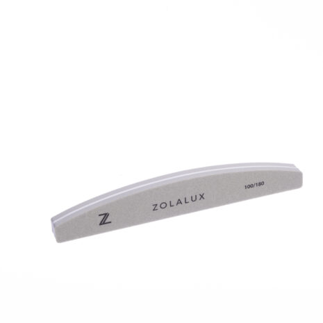 ZolaLux High Quality Sponge File 100-180 1pack