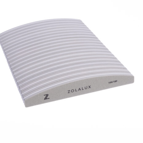 ZolaLux High Quality Sponge File 100-180 20pack