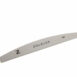 ZolaLux-Hygienic-Sponge-Strip-File-Grey-240-SLIM-Half-Moon-800×800