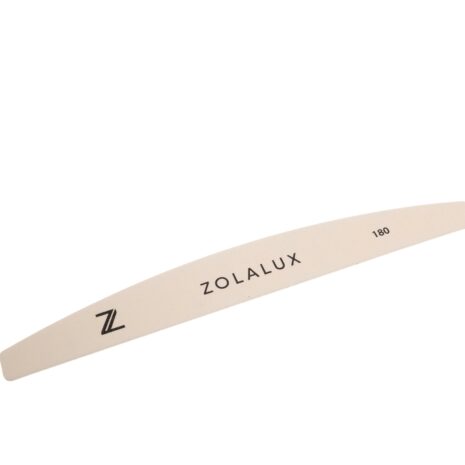ZolaLux Hygienic Strip File #180 White (1)