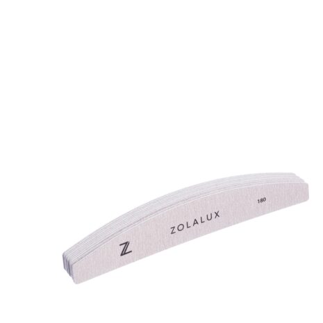 ZolaLux Hygienic Strip File #180 Zebra 10 pack