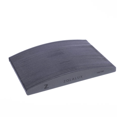 ZolaLux Magical File SLIM Half Moon 100-180 50pack - www.seranora.nl