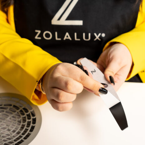 ZolaLux - Magical Strip File - Strong adhesive layer - www.seranora.nl