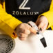 ZolaLux – Magical Strip File – Strong adhesive layer – www.seranora.nl