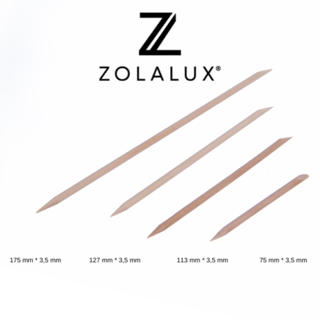 ZolaLux Woodensticks MM
